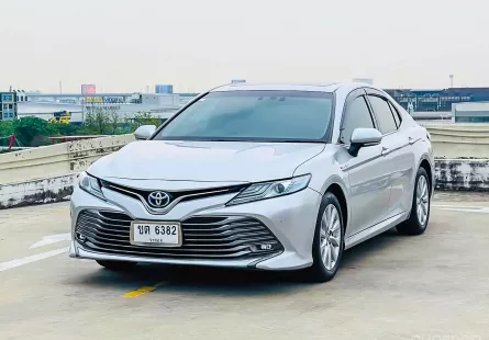 🔥 Toyota Camry 2.5 Hybrid Premium ออกรถง่าย อนุมัติไว เริ่มต้น 1.99% ฟรี!บัตรเติมน้ำมัน