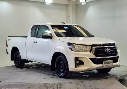 2019 Toyota Hilux Revo 2.4 Entry Z Edition รถกระบะ ออกรถ 0 บาท