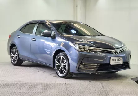 2019 Toyota Corolla Altis 1.8 Sport รถเก๋ง 4 ประตู ออกรถฟรี