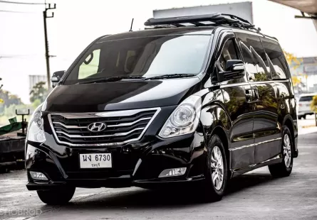 2015 Hyundai H-1 2.5 Elite รถตู้/MPV 