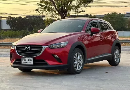 ขาย รถมือสอง 2021 Mazda CX-3 2.0 S รถเก๋ง 5 ประตู 
