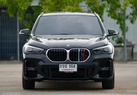 2021 BMW X1 2.0 sDrive20d M Sport SUV ฟรีดาวน์