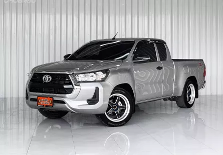 2023 Toyota Hilux Revo 2.4 Entry Z Edition รถกระบะ เจ้าของขายเอง