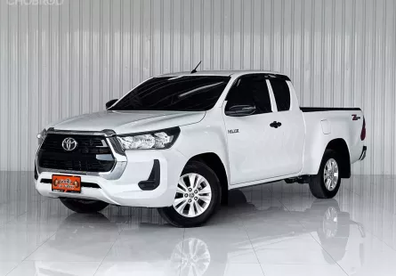 2023 Toyota Hilux Revo รถกระบะ เจ้าของขายเอง