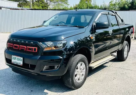 Ford Ranger All New Open Cab 2.2 Hi-Rider XL+ ปี 2018