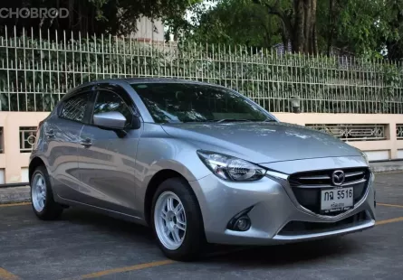 Mazda 2 1.3 High Connect รถเก๋ง 5 ประตู 