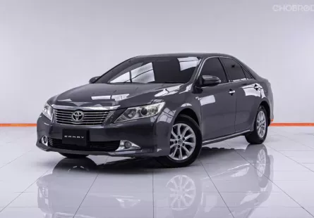 1B317 TOYOTA CAMRY 2.0 G  AT 2012