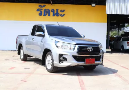 2019 Toyota Hilux Revo 2.4 E รถปิคอัพ รถกระบะ 🔥ผ่อนเพียง 7,300 บาท 