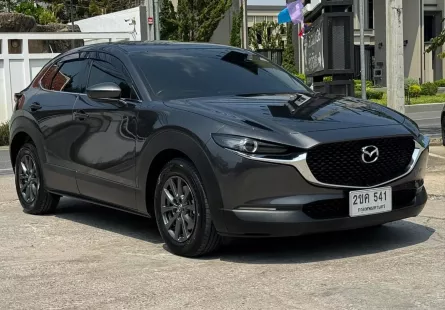 2021 Mazda CX-30 2.0 C SUV รถบ้านแท้