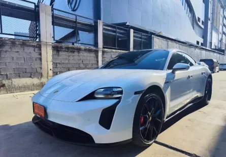ขาย รถมือสอง 2022 Porsche Taycan GTS 4WD รถเก๋ง 4 ประตู 