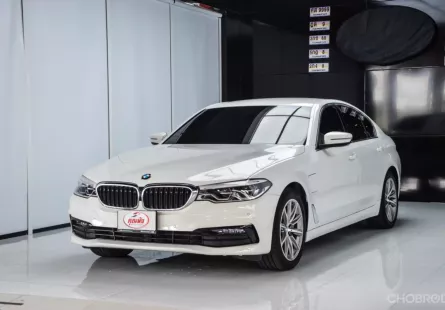 ขายรถ BMW 530e (G30) 2.0 Elite ปี 2019