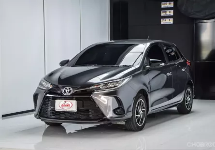 ขายรถ Toyota Yaris 1.2 Sport ปี 2021