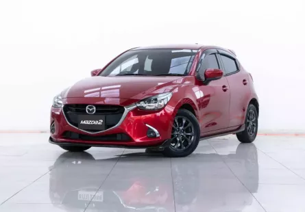 2A252 Mazda 2 1.3 Sports High Connect รถเก๋ง 5 ประตู 2019 