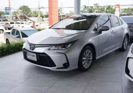 ขาย รถมือสอง 2019 Toyota Corolla Altis 1.6 G รถเก๋ง 4 ประตู 