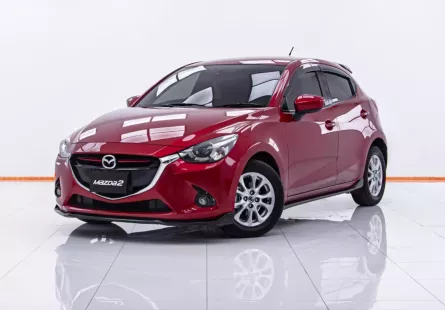 1B350 MAZDA 2 1.3 HIGH CONNECT SPORT AT 2016