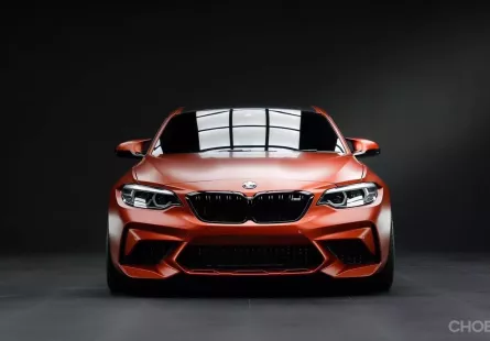 2017 BMW M2 3.0 M240i xDrive รถเก๋ง 2 ประตู 