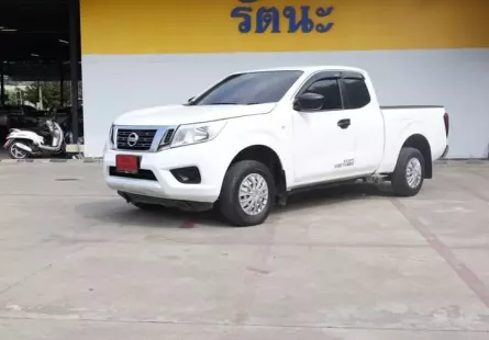 2019 Nissan Navara 2.5 รถปิคอัพ รถกระบะ🔥พิเศษ ผ่อนเบาๆ 5,600 บาท ขับฟรี 2 เดือน