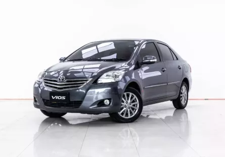 6A285 TOYOTA VIOS 1.5G Limited AT 2013