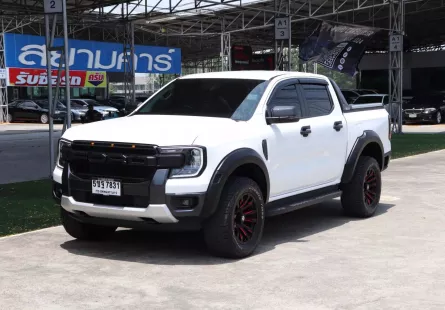 2023 Ford RANGER 2.0 Turbo HR Sport Double cab รถกระบะ 