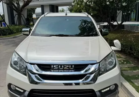 ขาย Isuzu MU-X 2.5 DVD SUV 2014 เจ้าของขายเอง