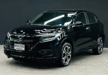 2019 Honda HR-V 1.8 E Limited SUV รถบ้านมือเดียว