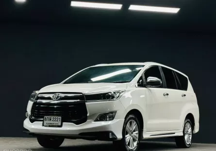 2019 Toyota Innova 2.8 Crysta V รถตู้/MPV ดาวน์ 0%