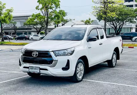 🔥 Toyota Hilux Revo Smart Cab 2.4 Entry Z Edition ซื้อรถผ่านไลน์ รับฟรีบัตรเติมน้ำมัน