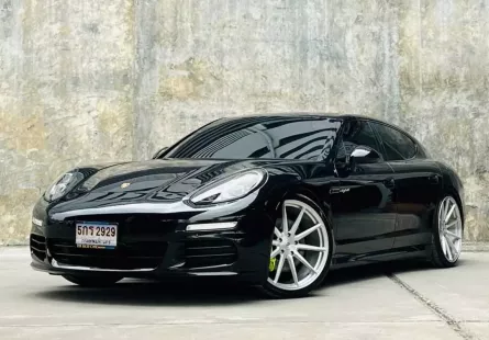 2015 Porsche PANAMERA  E-HYBRID 