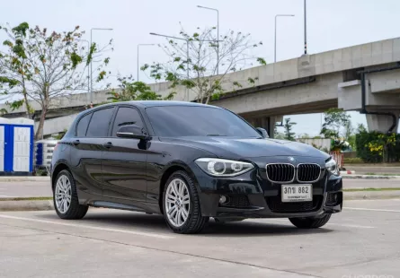 BMW 116i ปี : 2014