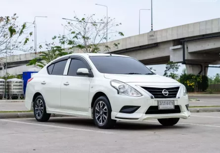 Nissan Almera 1.2 E ปี : 2014