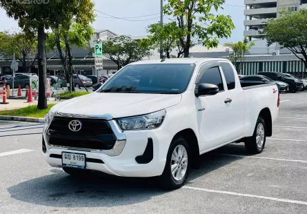 🔥 Toyota Hilux Revo Smart Cab 2.4 Entry Z Edition ออกรถง่าย อนุมัติไว เริ่มต้น 1.99% ฟรี!บัตรน้ำมัน