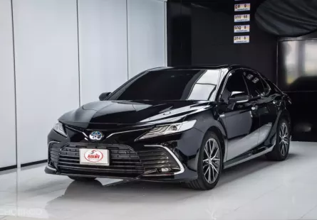 ขายรถ Toyota Camry Hybrid Premium ปี 2022