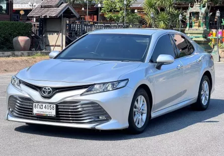 2019 Toyota CAMRY 2.5 G รถเก๋ง 4 ประตู A/T
