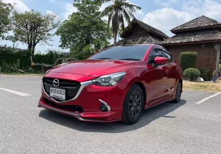 2019 Mazda 2 1.3 High Connect รถเก๋ง 4 ประตู A/T