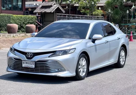 2019 Toyota CAMRY 2.0 G รถเก๋ง 4 ประตู A/T