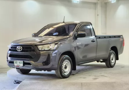 2022 Toyota Hilux Revo 2.4 Entry รถกระบะ ออกรถฟรี