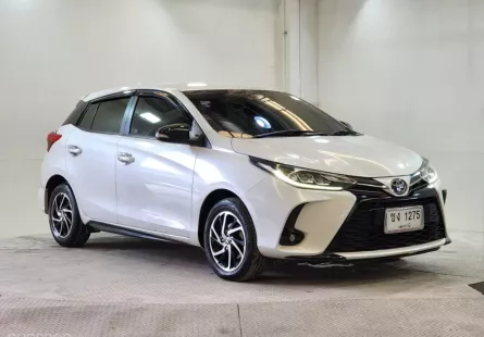 2020 Toyota Yaris Ativ 1.2 Sport Premium รถเก๋ง 5 ประตู 