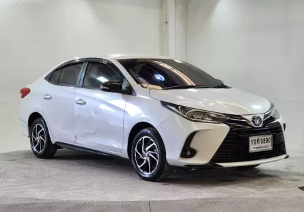 2020 Toyota Yaris Ativ 1.2 Sport Premium รถเก๋ง 4 ประตู 