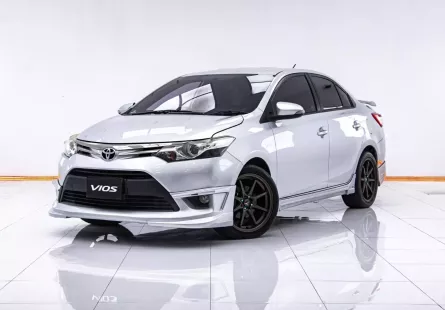 6A280 TOYOTA VIOS 1.5S AT 2015