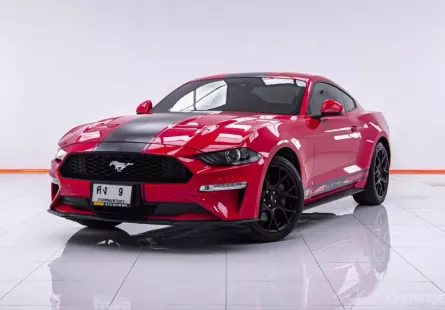  1B393 FORD MUSTANG 2.3 ECOBOOST AT 2019