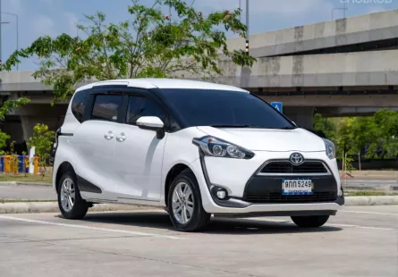 Toyota Sienta 1.5 G ปี : 2019