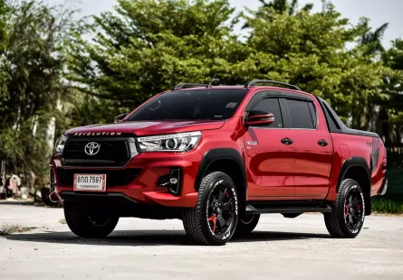 New !! Toyota Hilux Revo 2.8 ROCCO Prerunner A/T  ปี 2019   มือเดียวป้ายแดง 