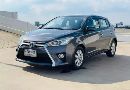 🔥 Toyota Yaris 1.2 G ออกรถง่าย อนุมัติไว เริ่มต้น 1.99% ฟรี!บัตรเติมน้ำมัน