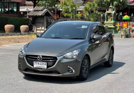 2018 Mazda 2 1.3 High Connect รถเก๋ง 4 ประตู A/T