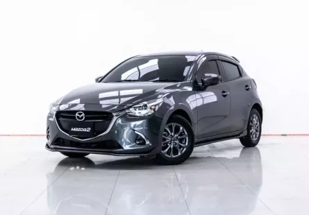 4A126 Mazda 2 1.3 Sports High Plus รถเก๋ง 5 ประตู 2019 