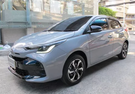 2023 Toyota YARIS 1.2 Smart รถเก๋ง 5 ประตู 