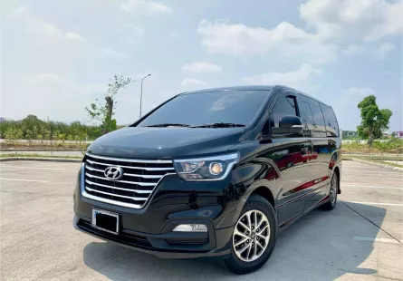 2019 Hyundai H-1 2.5 Elite รถตู้/VAN 
