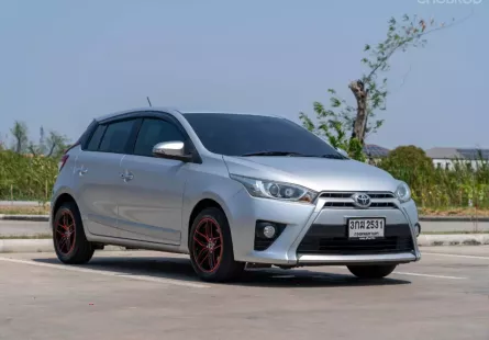 Toyota Yaris 1.2 G ปี : 2016