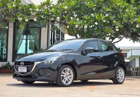 2015 Mazda 2 1.3 High Plus วิ่งน้อย 26,000 กม แท้ๆ