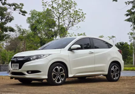 2018 Honda HR-V 1.8 E Limited SUV AT